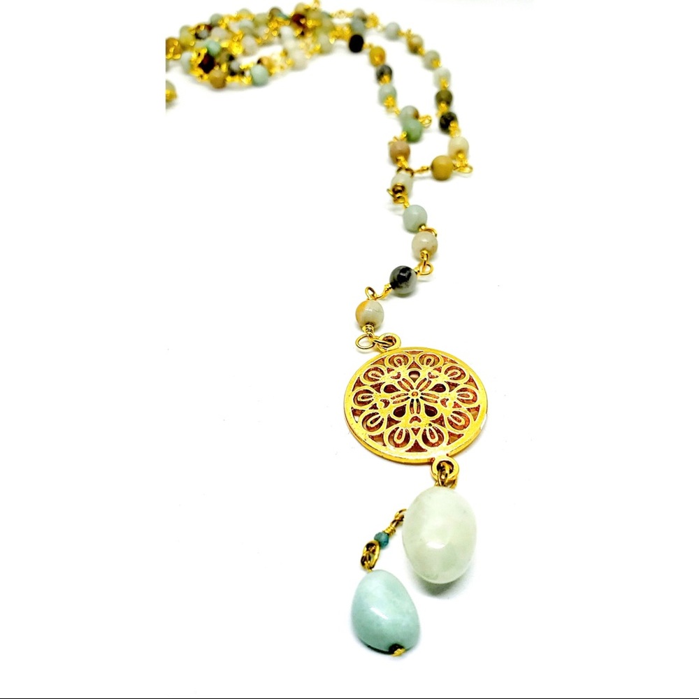 Delicate Balinese Necklace